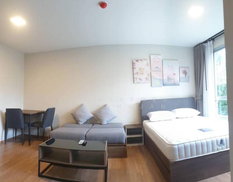 Dcondo Tann Charan, Bangkok, Liap Thang Rotfai Taling Chan Road, Bang Khun Non, Bangkok Noi, Bangkok, 1 Bedroom, 27 sqm, Condo For Sale, by Atitayaporn Robwongjan, 500608236 - DDproperty.com