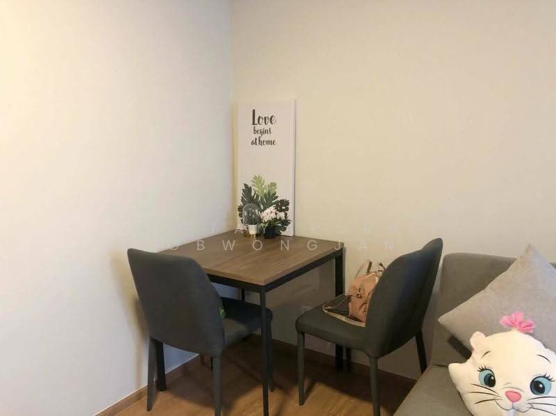 Dcondo Tann Charan, Bangkok, Liap Thang Rotfai Taling Chan Road, Bang Khun Non, Bangkok Noi, Bangkok, 1 Bedroom, 27 sqm, Condo For Sale, by Atitayaporn Robwongjan, 500608236 - DDproperty.com
