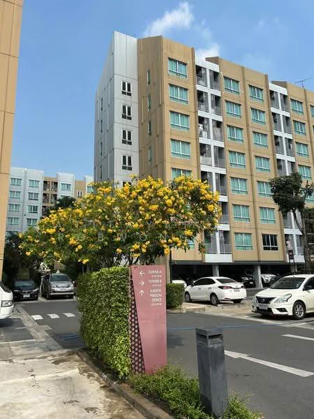 Dcondo Tann Charan, Bangkok, Liap Thang Rotfai Taling Chan Road, Bang Khun Non, Bangkok Noi, Bangkok, 1 Bedroom, 27 sqm, Condo For Sale, by Atitayaporn Robwongjan, 500608236 - DDproperty.com