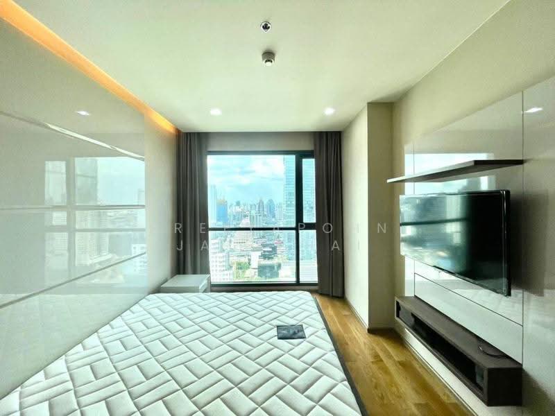 The Address Sathorn, Bangkok, 98 Sathorn Nua Road, Silom, Bang Rak, Bangkok, 1 Bedroom, 46 sqm, Condo For Sale, by Preeyapohn Jatuchai, 500608238 - DDproperty.com