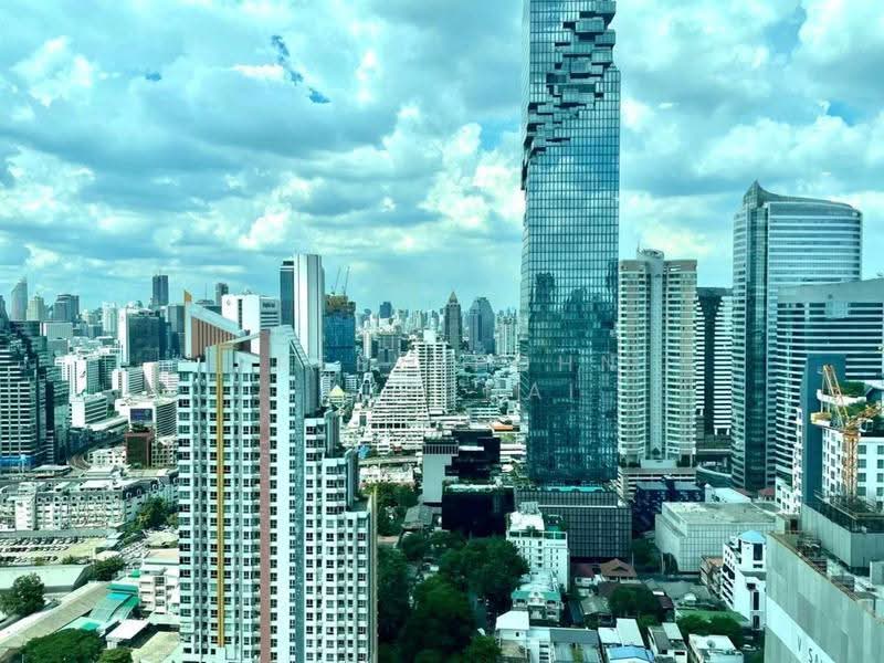 The Address Sathorn : ดิ แอดเดรส สาทร, กรุงเทพ, 98 ถนนสาทรเหนือ ซอยสาทร 12 แขวงสีลม เขตบางรัก กรุงเทพมหานคร, สีลม, บางรัก, กรุงเทพ, 46 ตร.ม., คอนโด ขาย, โดย Preeyapohn Jatuchai, 500608238 - DDproperty.com