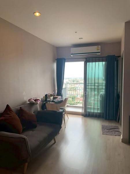 The Tempo Grand Sathorn-Wutthakat, Bangkok, Ratchaphruek Road, Bangko, Chom Thong, Bangkok, 1 Bedroom, 35 sqm, Condo For Sale, by Atitayaporn Robwongjan, 500608239 - DDproperty.com