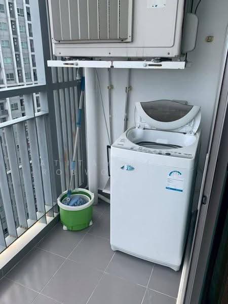 The Tempo Grand Sathorn-Wutthakat : เดอะ เทมโป แกรนด์ สาทร-วุฒากาศ, กรุงเทพ, ถนนราชพฤกษ์, บางค้อ, จอมทอง, กรุงเทพ, 35 ตร.ม., คอนโด ขาย, โดย Atitayaporn Robwongjan, 500608239 - DDproperty.com