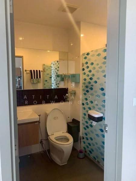 The Tempo Grand Sathorn-Wutthakat, Bangkok, Ratchaphruek Road, Bangko, Chom Thong, Bangkok, 1 Bedroom, 35 sqm, Condo For Sale, by Atitayaporn Robwongjan, 500608239 - DDproperty.com