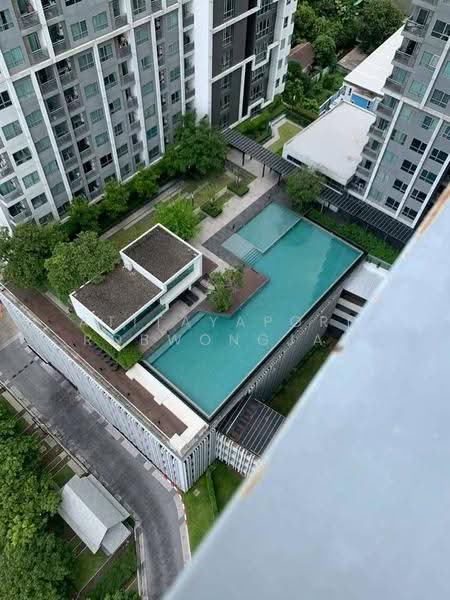 The Tempo Grand Sathorn-Wutthakat, Bangkok, Ratchaphruek Road, Bangko, Chom Thong, Bangkok, 1 Bedroom, 35 sqm, Condo For Sale, by Atitayaporn Robwongjan, 500608239 - DDproperty.com
