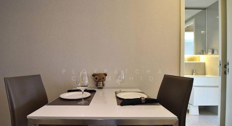 H Sukhumvit 43, Bangkok, 28 Sukhumvit 34 Road, Khlong Tan Nua, Watthana, Bangkok, 1 Bedroom, 42 sqm, Condo For Rent, by Ploypatcha Chomchid, 500608240 - DDproperty.com