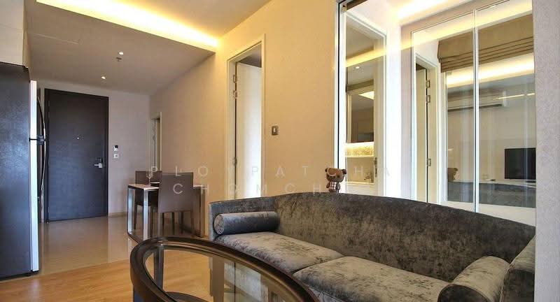 H Sukhumvit 43, Bangkok, 28 Sukhumvit 34 Road, Khlong Tan Nua, Watthana, Bangkok, 1 Bedroom, 42 sqm, Condo For Rent, by Ploypatcha Chomchid, 500608240 - DDproperty.com