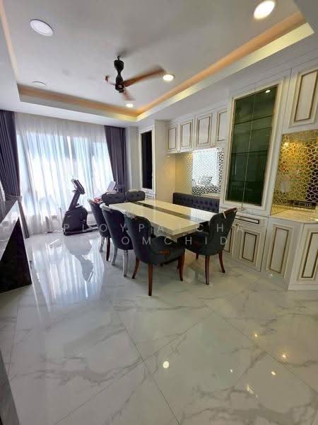 Lumpini Place Water Cliff : ลุมพินี เพลส วอเตอร์คลิฟ, กรุงเทพ, ซอยสาธุประดิษฐ์ 19 แยก 10, ช่องนนทรี, ยานนาวา, กรุงเทพ, 126 ตร.ม., คอนโด ให้เช่า, โดย Ploypatcha Chomchid, 500608241 - DDproperty.com