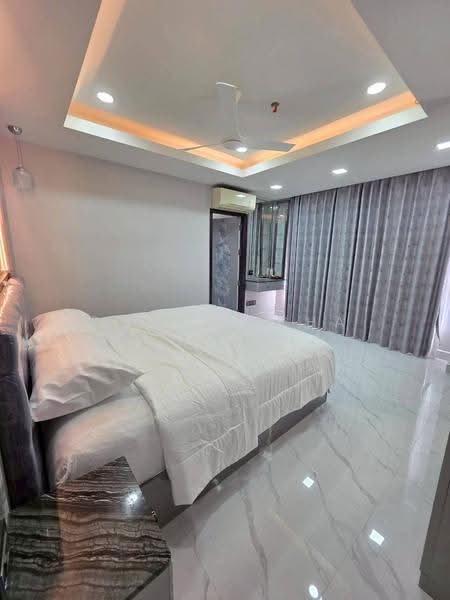 Lumpini Place Water Cliff, Bangkok, Soi Sathu Pradit 19 Yeak 10, Chong Nonsi, Yan Nawa, Bangkok, 3 Bedrooms, 126 sqm, Condo For Rent, by Ploypatcha Chomchid, 500608241 - DDproperty.com