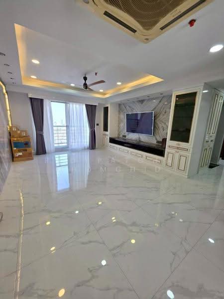 Lumpini Place Water Cliff, Bangkok, Soi Sathu Pradit 19 Yeak 10, Chong Nonsi, Yan Nawa, Bangkok, 3 Bedrooms, 126 sqm, Condo For Rent, by Ploypatcha Chomchid, 500608241 - DDproperty.com