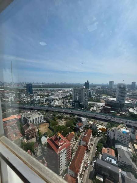 Lumpini Place Water Cliff, Bangkok, Soi Sathu Pradit 19 Yeak 10, Chong Nonsi, Yan Nawa, Bangkok, 3 Bedrooms, 126 sqm, Condo For Rent, by Ploypatcha Chomchid, 500608241 - DDproperty.com