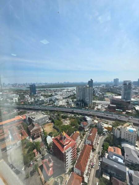 Lumpini Place Water Cliff, Bangkok, Soi Sathu Pradit 19 Yeak 10, Chong Nonsi, Yan Nawa, Bangkok, 3 Bedrooms, 126 sqm, Condo For Rent, by Ploypatcha Chomchid, 500608241 - DDproperty.com