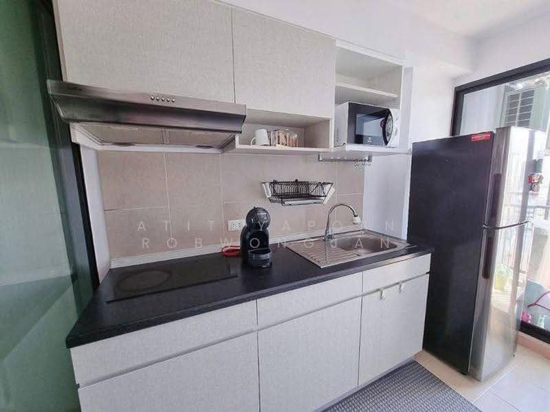 Supalai Loft @ Talat Phlu Station : ศุภาลัย ลอฟท์ แอท สถานีตลาดพลู, กรุงเทพ, ถนนรัชดาภิเษก, ตลาดพลู, ธนบุรี, กรุงเทพ, 44 ตร.ม., คอนโด ขาย, โดย Atitayaporn Robwongjan, 500608242 - DDproperty.com
