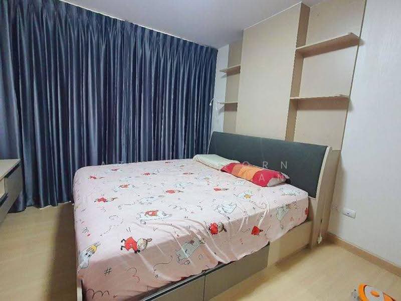 Supalai Loft @ Talat Phlu Station : ศุภาลัย ลอฟท์ แอท สถานีตลาดพลู, กรุงเทพ, ถนนรัชดาภิเษก, ตลาดพลู, ธนบุรี, กรุงเทพ, 44 ตร.ม., คอนโด ขาย, โดย Atitayaporn Robwongjan, 500608242 - DDproperty.com
