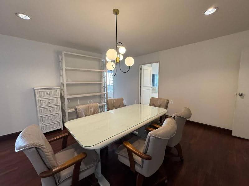 D.S. Tower 1 Sukhumvit 33, bangkok, Soi Phrom Chit, Khlong Tan Nua, Watthana, Bangkok, 3 Bedrooms, 200 sqm, Condo For Rent, by Ploypatcha Chomchid, 500608243 - DDproperty.com