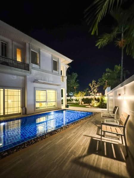 Land and Houses Park, Phuket, Chalong, Muang Phuket, Phuket, 3 Bedrooms, 320 sqm, Single Detached House For Rent, by Mei Mei Prime, 500608246 - DDproperty.com
