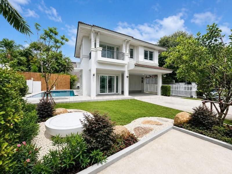 Land and Houses Park, Phuket, Chalong, Muang Phuket, Phuket, 3 Bedrooms, 320 sqm, Single Detached House For Rent, by Mei Mei Prime, 500608246 - DDproperty.com