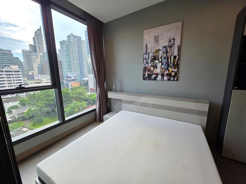 The Esse at Singha Complex, Bangkok, 1788 New Petchaburi Rd, Khlongtoei Nua, Watthana, Bangkok, 1 Bedroom, 36 sqm, Condo For Rent, by Eric Fu, 500608247 - DDproperty.com