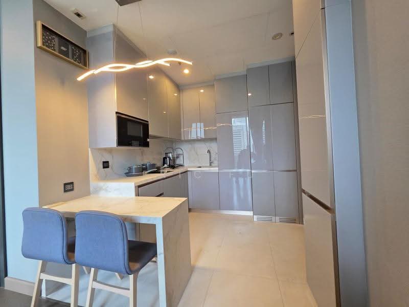 The Esse at Singha Complex, Bangkok, 1788 New Petchaburi Rd, Khlongtoei Nua, Watthana, Bangkok, 1 Bedroom, 36 sqm, Condo For Rent, by Eric Fu, 500608247 - DDproperty.com
