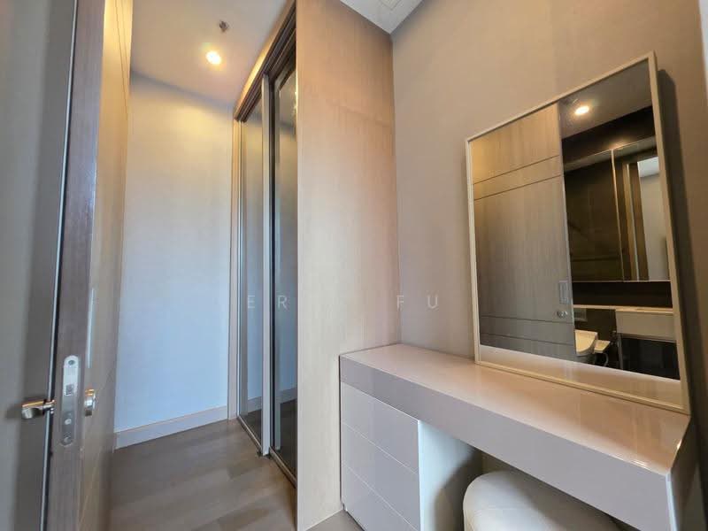 The Esse at Singha Complex, Bangkok, 1788 New Petchaburi Rd, Khlongtoei Nua, Watthana, Bangkok, 1 Bedroom, 36 sqm, Condo For Rent, by Eric Fu, 500608247 - DDproperty.com