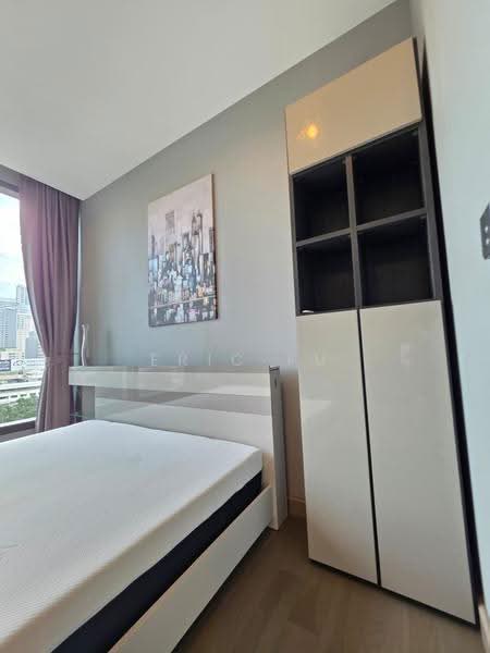 The Esse at Singha Complex, Bangkok, 1788 New Petchaburi Rd, Khlongtoei Nua, Watthana, Bangkok, 1 Bedroom, 36 sqm, Condo For Rent, by Eric Fu, 500608247 - DDproperty.com