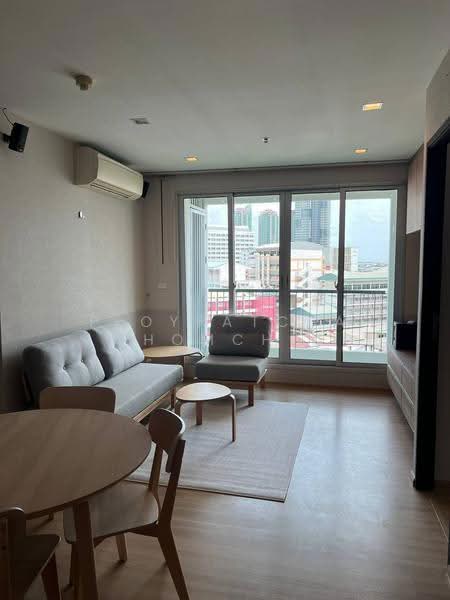 Rhythm Sathorn : ริทึ่ม สาทร, กรุงเทพ, 141 ซอยสาทร 21, ยานนาวา, สาทร, กรุงเทพ, 64 ตร.ม., คอนโด ให้เช่า, โดย Ploypatcha Chomchid, 500608248 - DDproperty.com