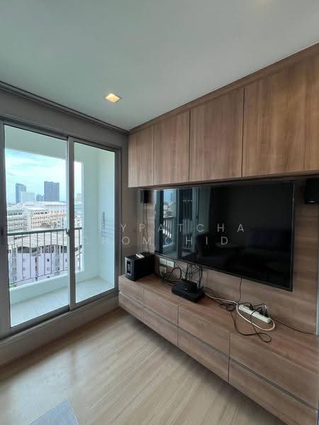Rhythm Sathorn, bangkok, 141 Soi Sathorn 21, Yan Nawa, Sathon, Bangkok, 2 Bedrooms, 64 sqm, Condo For Rent, by Ploypatcha Chomchid, 500608248 - DDproperty.com