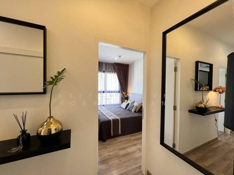 Niche Mono Charoen Nakorn : นิช โมโน เจริญนคร, กรุงเทพ, ถนนเจริญนคร, ดาวคะนอง, ธนบุรี, กรุงเทพ, 50 ตร.ม., คอนโด ให้เช่า, โดย Atitayaporn Robwongjan, 500608249 - DDproperty.com