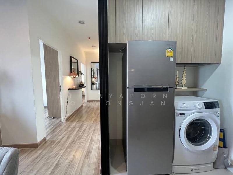 Niche Mono Charoen Nakorn : นิช โมโน เจริญนคร, กรุงเทพ, ถนนเจริญนคร, ดาวคะนอง, ธนบุรี, กรุงเทพ, 50 ตร.ม., คอนโด ให้เช่า, โดย Atitayaporn Robwongjan, 500608249 - DDproperty.com