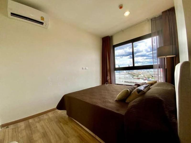 Niche Mono Charoen Nakorn, Bangkok, Charoen Nakhon Road, Dao Khanong, Thon Buri, Bangkok, 2 Bedrooms, 50 sqm, Condo For Rent, by Atitayaporn Robwongjan, 500608249 - DDproperty.com