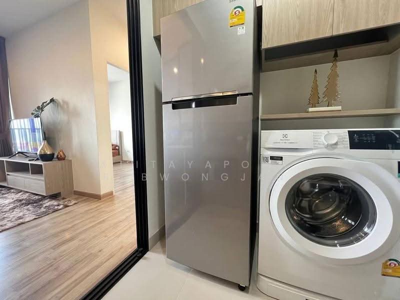 Niche Mono Charoen Nakorn, Bangkok, Charoen Nakhon Road, Dao Khanong, Thon Buri, Bangkok, 2 Bedrooms, 50 sqm, Condo For Rent, by Atitayaporn Robwongjan, 500608249 - DDproperty.com
