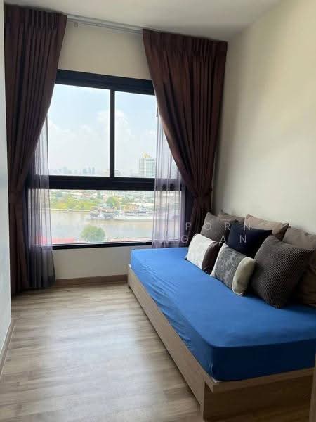 Niche Mono Charoen Nakorn, Bangkok, Charoen Nakhon Road, Dao Khanong, Thon Buri, Bangkok, 2 Bedrooms, 50 sqm, Condo For Rent, by Atitayaporn Robwongjan, 500608249 - DDproperty.com