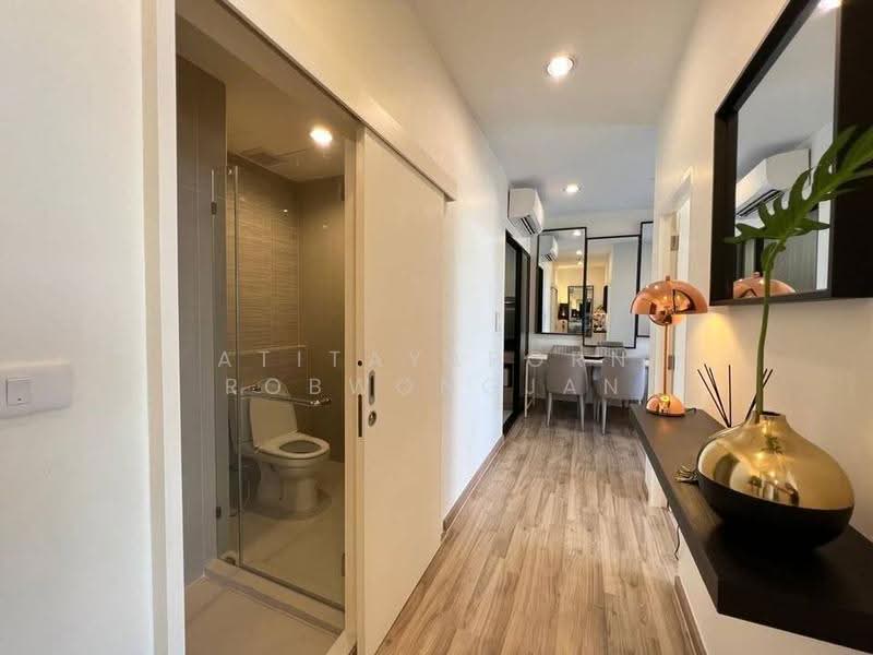 Niche Mono Charoen Nakorn, Bangkok, Charoen Nakhon Road, Dao Khanong, Thon Buri, Bangkok, 2 Bedrooms, 50 sqm, Condo For Rent, by Atitayaporn Robwongjan, 500608249 - DDproperty.com