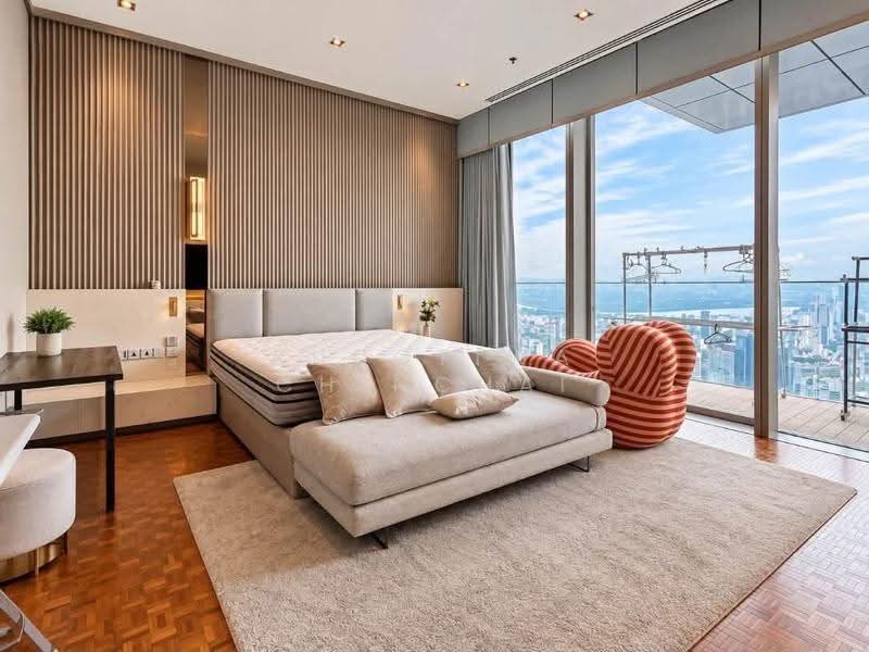 The Ritz-Carlton Residences, bangkok, 114 Narathiwat Ratchanakarin Road, Silom, Bang Rak, Bangkok, 3 Bedrooms, 276 sqm, Condo For Rent, by Rungtiwa Chinchai, 500608256 - DDproperty.com