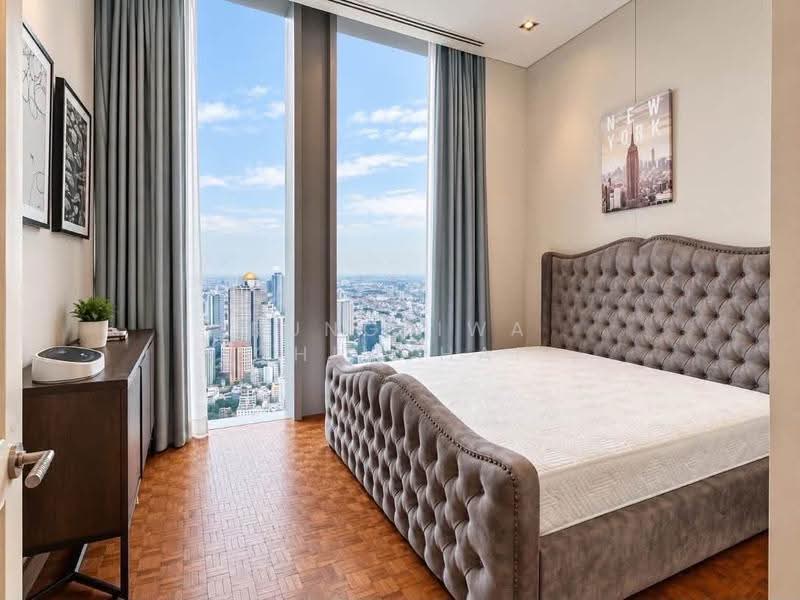 The Ritz-Carlton Residences, bangkok, 114 Narathiwat Ratchanakarin Road, Silom, Bang Rak, Bangkok, 3 Bedrooms, 276 sqm, Condo For Rent, by Rungtiwa Chinchai, 500608256 - DDproperty.com