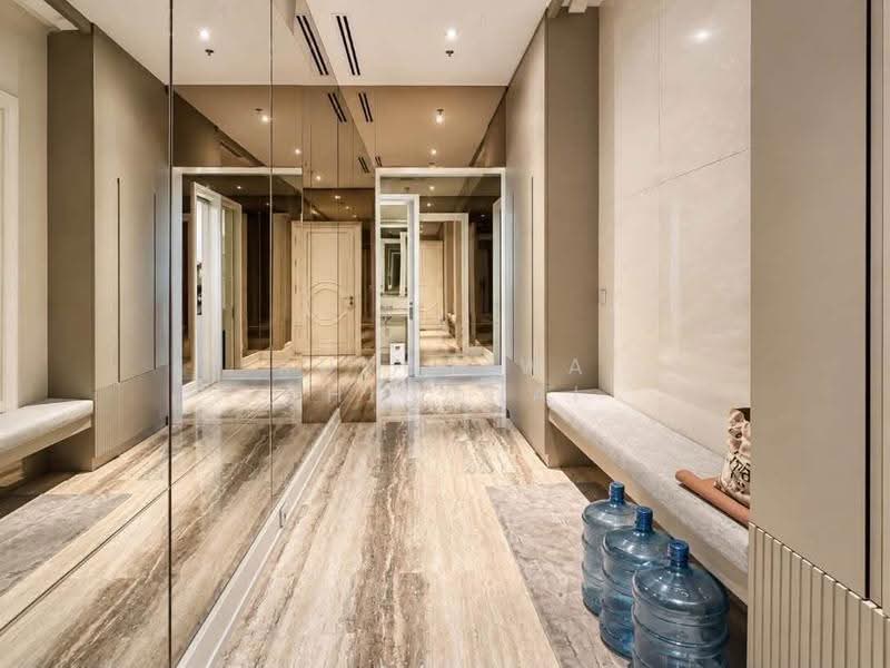 The Ritz-Carlton Residences, bangkok, 114 Narathiwat Ratchanakarin Road, Silom, Bang Rak, Bangkok, 3 Bedrooms, 276 sqm, Condo For Rent, by Rungtiwa Chinchai, 500608256 - DDproperty.com
