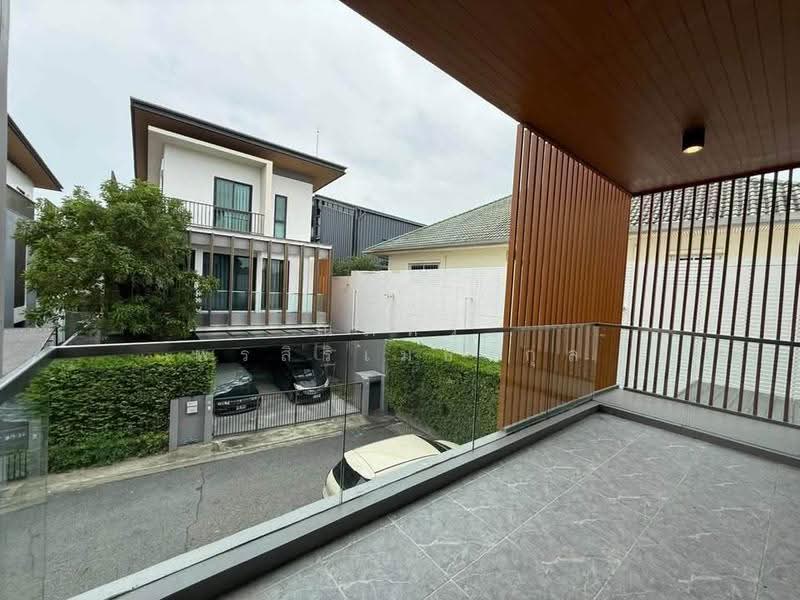 ขายบ้านเดี่ยว 3 ชั้น หมู่บ้าน AQ arbor สวนหลวงร.9 พัฒนาการ กรุงเทพฯ (TH6-3126), bangkok, Nong Bon, Prawet, Bangkok, 3 Bedrooms, 300 sqm, Single Detached House For Sale, by ณภัทร พรสิริเมธากุล, 500608258 - DDproperty.com