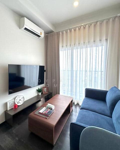 Park Origin Thonglor, bangkok, Soi Thonglor 10, Sukhumvit Road, Khlong Tan Nua, Watthana, Bangkok, 1 Bedroom, 36 sqm, Condo For Rent, by Ploypatcha Chomchid, 500608259 - DDproperty.com