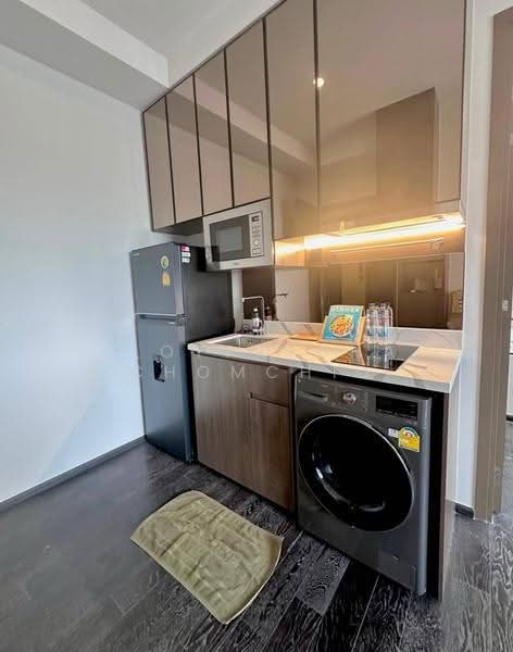 Park Origin Thonglor, bangkok, Soi Thonglor 10, Sukhumvit Road, Khlong Tan Nua, Watthana, Bangkok, 1 Bedroom, 36 sqm, Condo For Rent, by Ploypatcha Chomchid, 500608259 - DDproperty.com