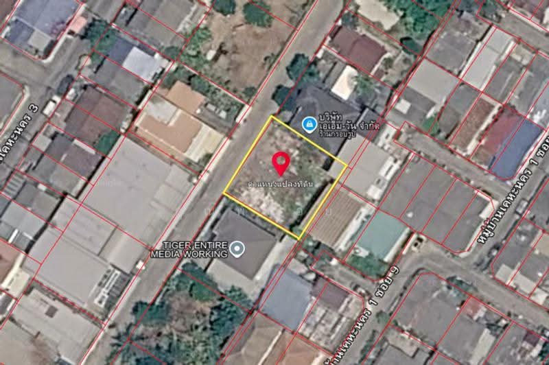 ขายที่ดิน 97 ตร.ว. ถนนเฉลิมพระเกียรติ ร.9 เขตประเวศ ใกล้สวนหลวง ร. 9 เหมาะสร้างที่อยู่อาศัย, Bangkok, ถนนเฉลิมพระเกียรติ ร.9, Nong Bon, Prawet, Bangkok, , 388 sqm, Land For Sale, by คุณพลอย, 500608260 - DDproperty.com