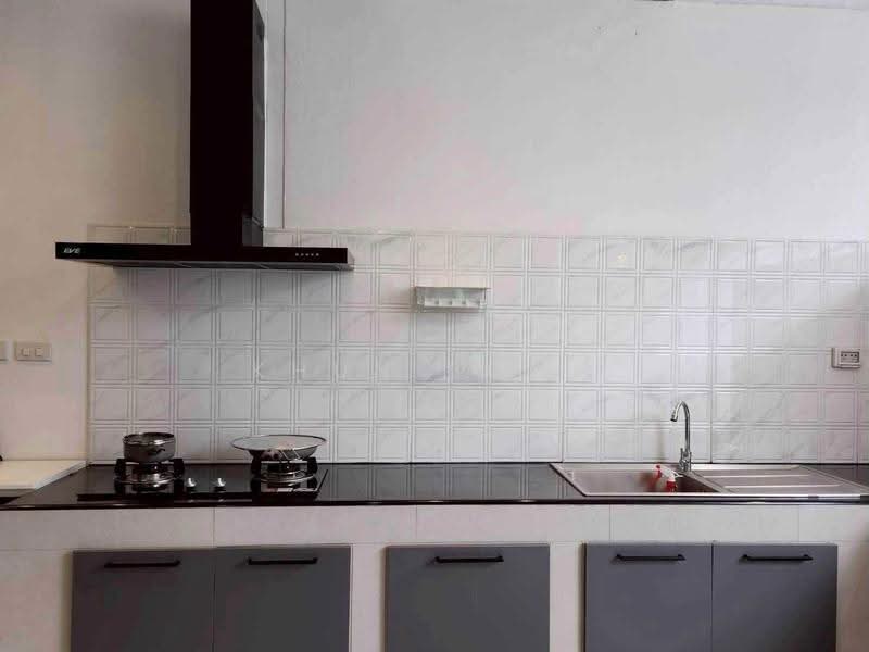 Areeya Mandarina Sukhumvit 77, Bangkok, Sukhumvit 77 Road (On Nut), Suan Luang, Bangkok, 3 Bedrooms, 128 sqm, Townhouse For Rent, by Khun Poon, 500608263 - DDproperty.com