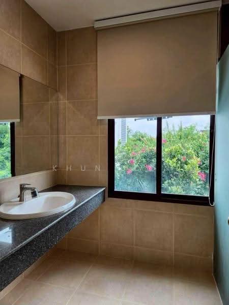 Areeya Mandarina Sukhumvit 77, Bangkok, Sukhumvit 77 Road (On Nut), Suan Luang, Bangkok, 3 Bedrooms, 128 sqm, Townhouse For Rent, by Khun Poon, 500608263 - DDproperty.com
