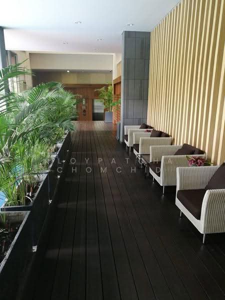 Siamese Thirty Nine, Bangkok, 68 Soi Sukhumvit 39, Sukhumvit Road, Khlong Tan Nua, Watthana, Bangkok, 1 Bedroom, 67 sqm, Condo For Rent, by Ploypatcha Chomchid, 500608270 - DDproperty.com
