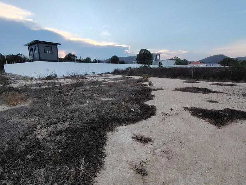 Square Shaped Corner Home Building Plot Near Black Mountain Golf Club, prachuap-khiri-khan, Hin Lek Fai, Hua Hin, Prachuap Khiri Khan, , 534 sqm, Land For Sale, by จิรัชฎ์ เบ็ญจรัตน์, 500608275 - DDproperty.com