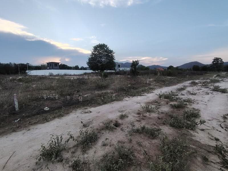 Square Shaped Corner Home Building Plot Near Black Mountain Golf Club, prachuap-khiri-khan, Hin Lek Fai, Hua Hin, Prachuap Khiri Khan, , 534 sqm, Land For Sale, by จิรัชฎ์ เบ็ญจรัตน์, 500608275 - DDproperty.com