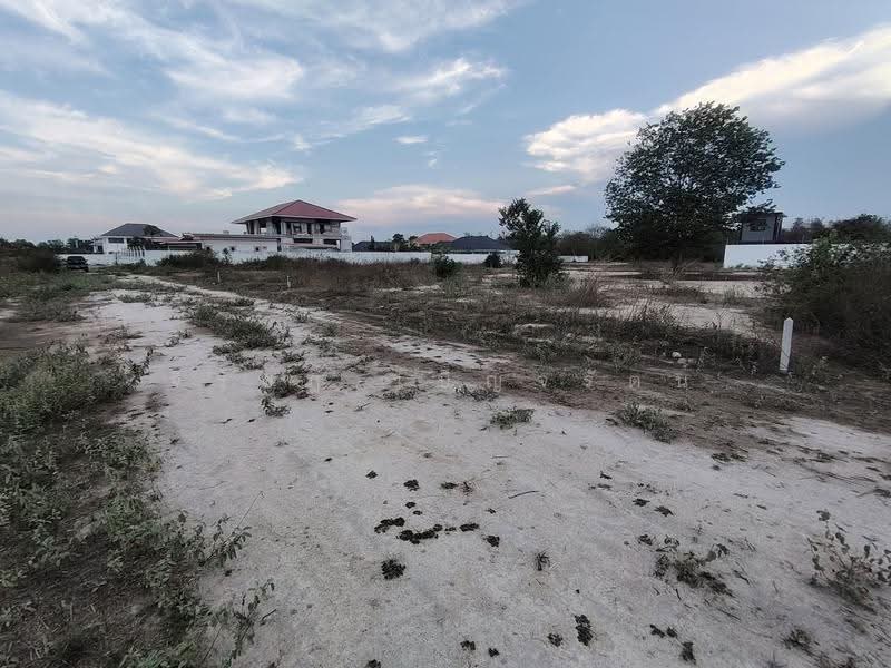 Square Shaped Corner Home Building Plot Near Black Mountain Golf Club, prachuap-khiri-khan, Hin Lek Fai, Hua Hin, Prachuap Khiri Khan, , 534 sqm, Land For Sale, by จิรัชฎ์ เบ็ญจรัตน์, 500608275 - DDproperty.com