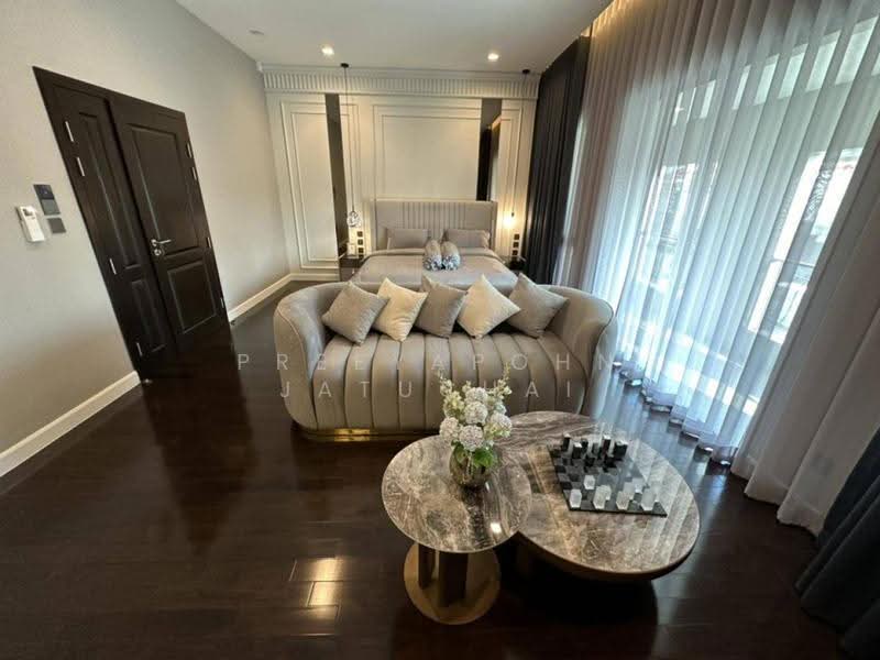 Grand Bangkok Boulevard Krungthepkritha, bangkok, Srinakarin-Romklao Road, Khlong Sam Prawet, Lat Krabang, Bangkok, 5 Bedrooms, 604 sqm, Single Detached House For Sale, by Preeyapohn Jatuchai, 500608279 - DDproperty.com