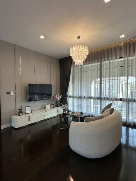 Grand Bangkok Boulevard Krungthepkritha, bangkok, Srinakarin-Romklao Road, Khlong Sam Prawet, Lat Krabang, Bangkok, 5 Bedrooms, 604 sqm, Single Detached House For Sale, by Preeyapohn Jatuchai, 500608279 - DDproperty.com