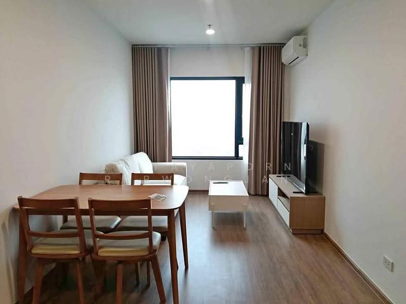 The Livin Phetkasem, Bangkok, 689 Phet Kasem Rd, Bang Wa, Phasi Charoen, Bangkok, 2 Bedrooms, 56 sqm, Condo For Rent, by Atitayaporn Robwongjan, 500608283 - DDproperty.com