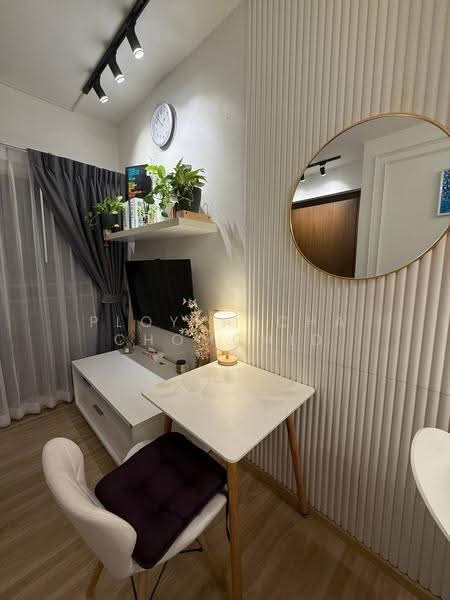 A Space Asoke-Ratchada, bangkok, 624 Asoke-Dindaeng Road, Din Daeng, Bangkok, 1 Bedroom, 34 sqm, Condo For Rent, by Ploypatcha Chomchid, 500608286 - DDproperty.com